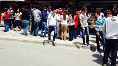 Türkiyədə 6,5 bal gücündə zəlzələ baş verib