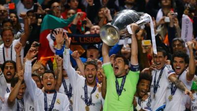 "Real" 10-cu dəfə Çempionlar Liqasını qazandı- Video