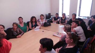 “Azəriqaz”dan çıxarılan işçilər qurumu məhkəməyə verir