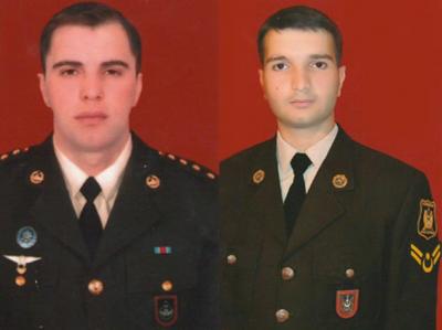 Erməni kəşfiyyat-diversiya qrupu hücum edib, Azərbaycandan iki hərbi qulluqçu şəhid olub