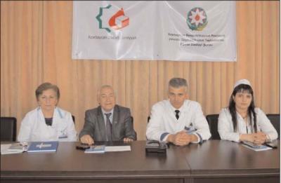 Kənd rayonlarında yaşayan şəkərli diabet xəstələri maariflənirlər