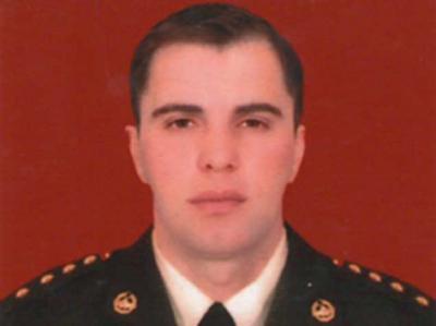 Azərbaycan Silahlı Qüvvələrinin şəhid olmuş zabiti Fikrət Məmmədov II Şəhidlər Xiyabanında dəfn olunub