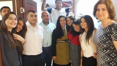 Vüqar Məsimoğlu: “Qarşıya qoyduğumuz hədəflərə çatmışıq”