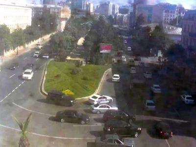 Bakının bir neçə yolunda nəqliyyatın hərəkəti məhdudlaşdırılır