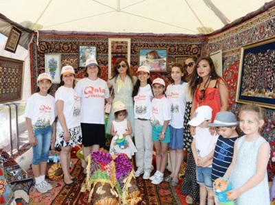 “Qala festivalı” və “Tullantıdan sənətə” sərgisi açılacaq
