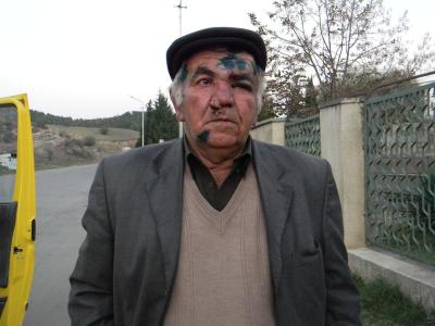 Gürcüstanda azərbaycanlı ailəyə silahlı dəstənin basqını olub (FOTOLAR)