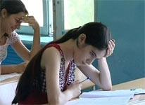 Magistraturaya ixtisas seçimi bu gün başa çatır