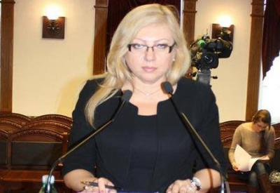 Aureliya Qriqoriu: "Ölkələrimiz, parlamentlər və hökumətlərimiz arasında münasibətlərin daha da inkişafını arzulayıram"