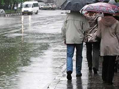 Yağışlı hava şəraiti davam edəcək