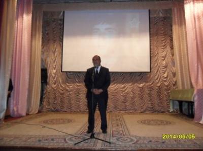 "Cavanşir" sənədli filminin təqdimatı keçirilib