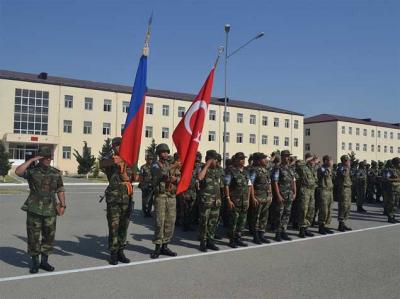 Azərbaycan və Türkiyə Silahlı Qüvvələri birgə hərbi təlim keçirəcək
