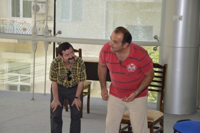 Gənc Tamaşaçılar Teatrından üç yeni tamaşa