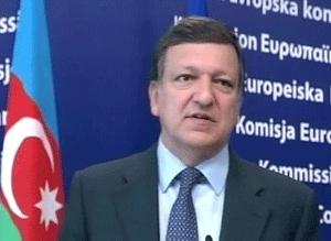 Joze Manuel Barrozo Azərbaycana gələcək