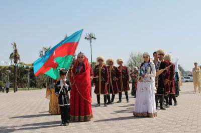 Masallıda III Beynəlxalq Folklor Festivalı