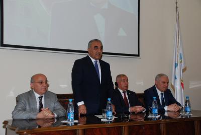 ADİU-da 15 iyun – Milli Qurtuluş Gününə həsr olunmuş tədbir keçirilib
