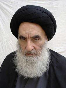 Ayətullah Əli Sistani İŞİD-ə qarşı cihad elan edib
