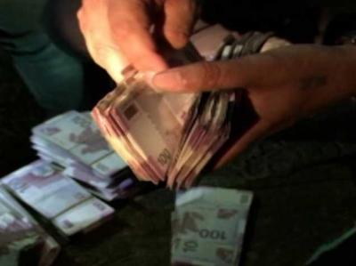 DİN 1 milyon manatlıq oğurluğun təfərrüatlarını açıqladı