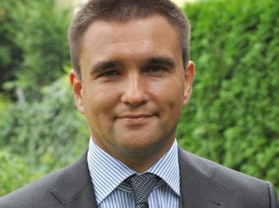 Ukraynanın yeni xarici işlər naziri bəlli olub