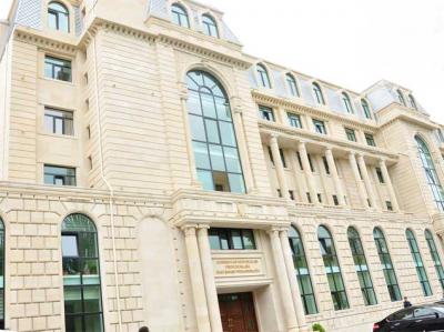 Neft mədənindəki partlayışla bağlı cinayət işi başlanıb