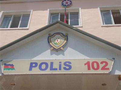 Polis rəisi kabinetində vəfat etdi