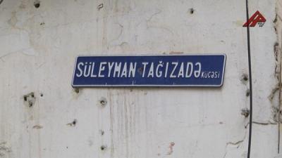 Bakıda yaşayış binasının tavanı uçub, 15 nəfər təxliyyə edilib