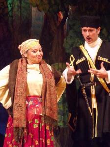 Gənc Tamaşaçılar Teatrı bölgələrə qastrola çıxır