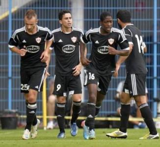 “Qarabağ” “Şaxtyor”a qarşı