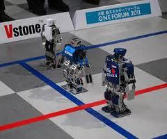 Bakıda robot yarışı keçiriləcək