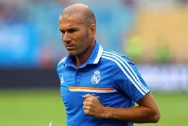 Zinəddin Zidan rəsmən baş məşqçi oldu