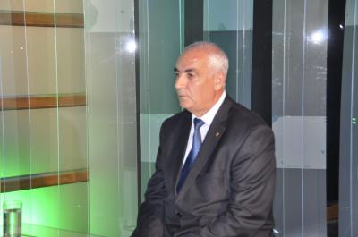 Seyfəddin Talıbov nazir müavini oldu