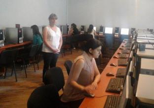 Dövlət Pedaqoji Universitetinin yay imtahan sessiyası uğurla davam edir