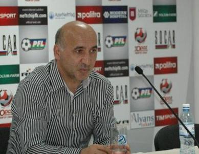 "Xarici klublarda azərbaycanlı futbolçulara ehtiyac yoxdur"