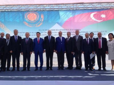 Ölkədən kənarda ilk Logistik Mərkəzi yaradılır - Sahibkarlar üçün yeni ixrac imkanı