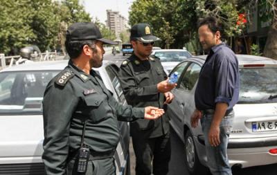 İranda orucluq reydi keçirilir