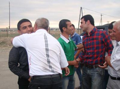 Şairlər Vətəndə