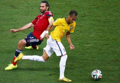 Neymar zədələndi