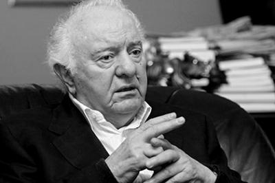 Şevardnadze öldü