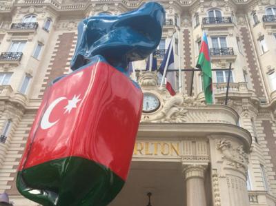 Fransada Azərbaycan günləri başlayır
