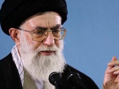 İran dini lideri prezidentə açıq dəstək verdi