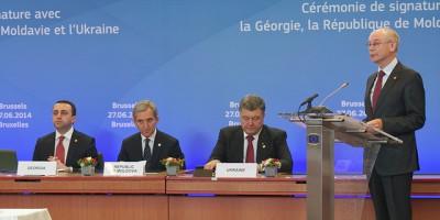 Assosiativ üzvlük: Ukrayna, Moldova və Gürcüstana nə verəcək?