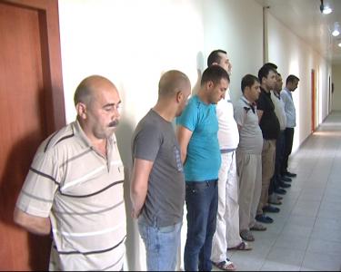 Bakıda qumarxana aşkar edilib