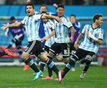 Almaniya finalda Argentinaya rəqib oldu