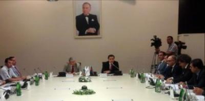 Rusiyanın Tomsk vilayəti Azərbaycanla əməkdaşlıqda maraqlıdır