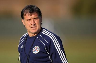 "Argentina millisini Xerardo Martino çalışdıracaq"
