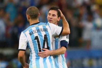 "Messi haqda tənqid eşitmək ağırdır"
