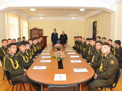 Azərbaycan Silahlı Qüvvələrində “NATO günləri” keçirilir