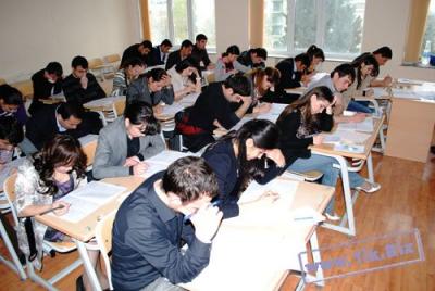 28 min şagird imtahan verəcək