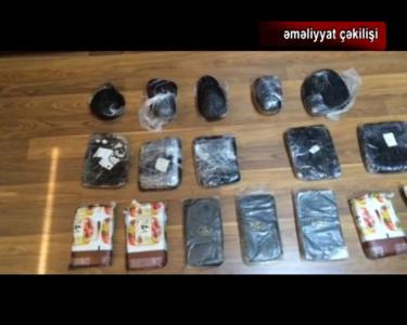 DİN xeyli miqdarda narkotik vasitə aşkarlanması barədə məlumat yayıb