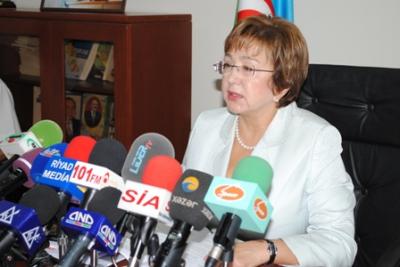 Məleykə Abbaszadə: "Tələbələrin seçimləri bəzi ali məktəblərdə problemlər yaradıb"