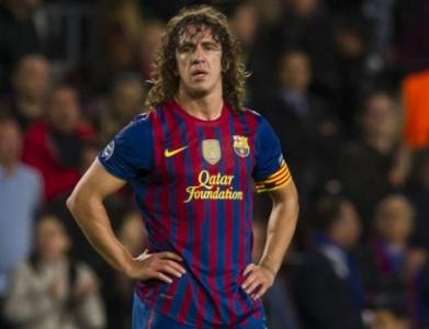 Karles Puyol: "Dizlərim "bəsdir" dedi"